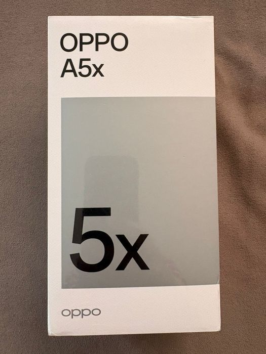 Продам OPPO A5x 64 Гб новый