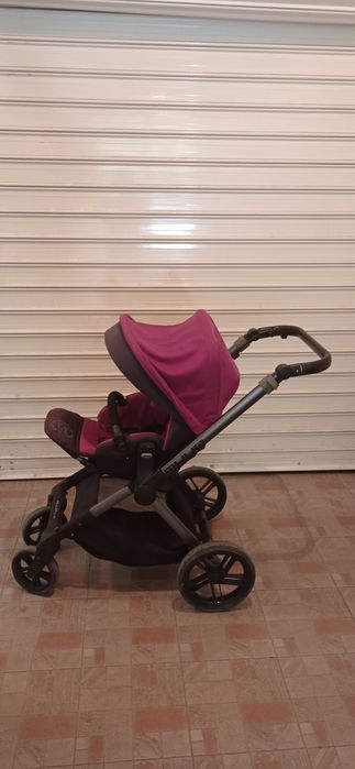 Детска количка Jane  Muum Matrix Light 2