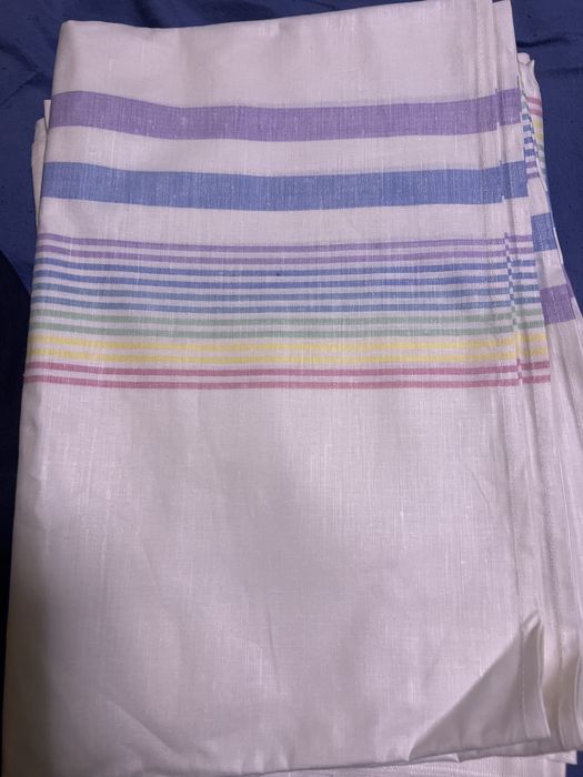 Нови памучни чаршафи