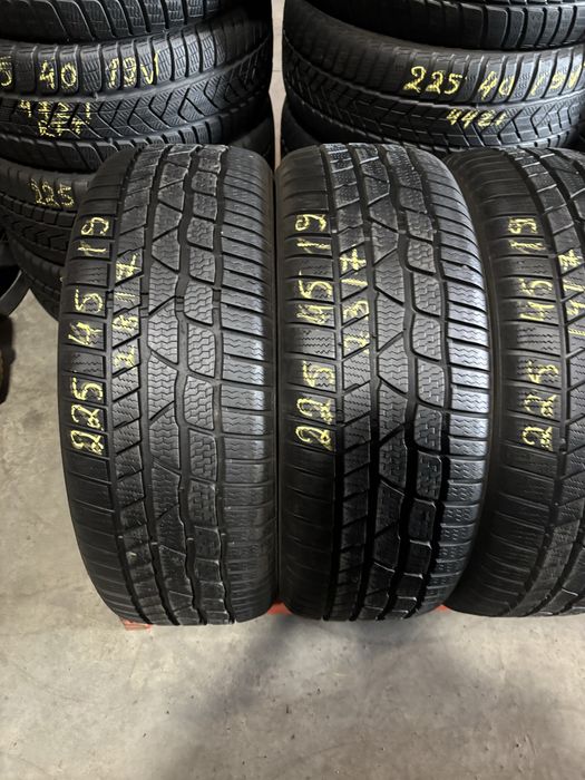 Anvelope Iarna 225/45/19 Continental WinterContact TS830P 225 45 19 R19
