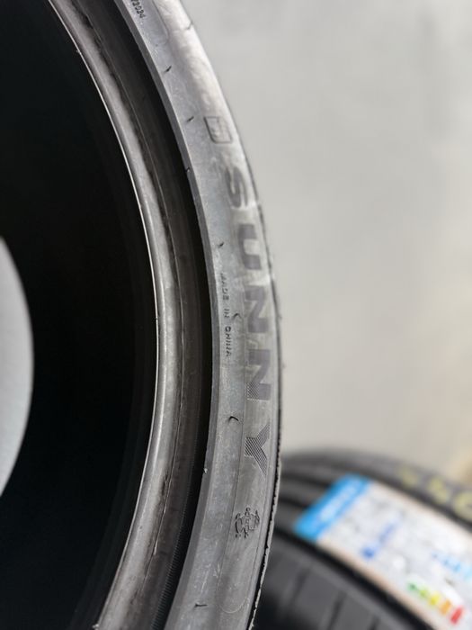 Anvelope fata 245/40/19 spate 275/35/19 pentr BMW