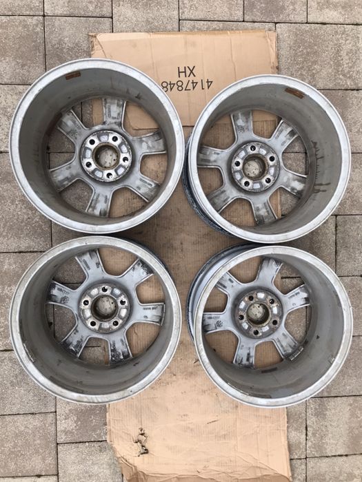 Jante Aliaj 16” 5 x 112 - Audi A3/A4/A6/Q2/Q3/Audi TT Coupé