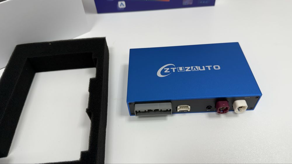 Audi MMI 3G Carplay модул