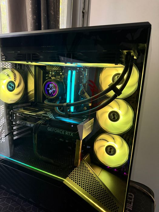 Pc gaming | Ryzen 7 9800x3d | RTX 5070 12gb | 32gb ram 6400