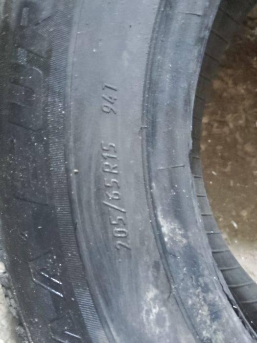 Зимний  шины  б / у 205/65/15