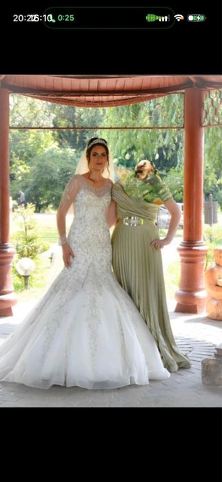 Rochie nunta mireasa