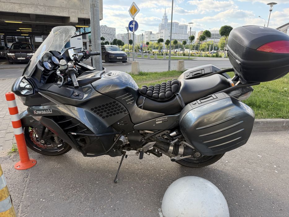 Kawasaki GTR1400