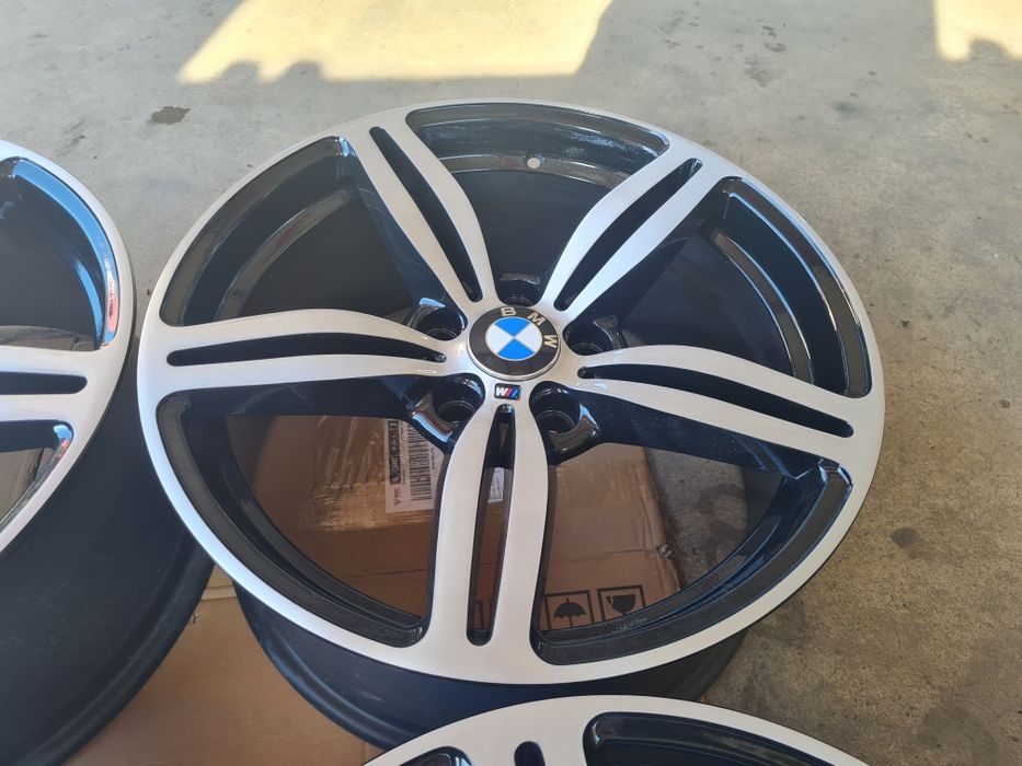 Jante aliaj 18 Bmw 5x120