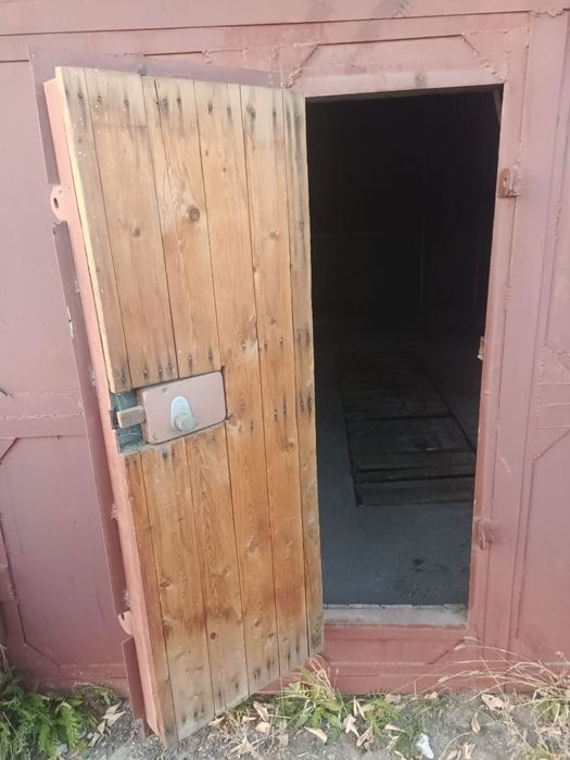 ГАРАЖ 9 кооператив