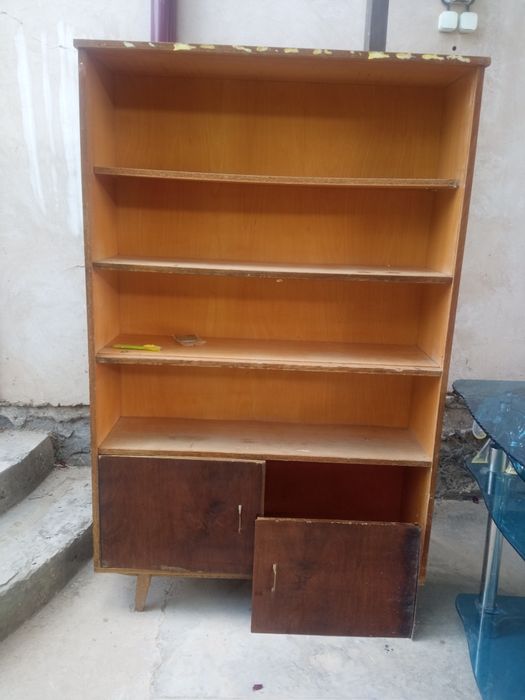 Книжный шкаф сатылады