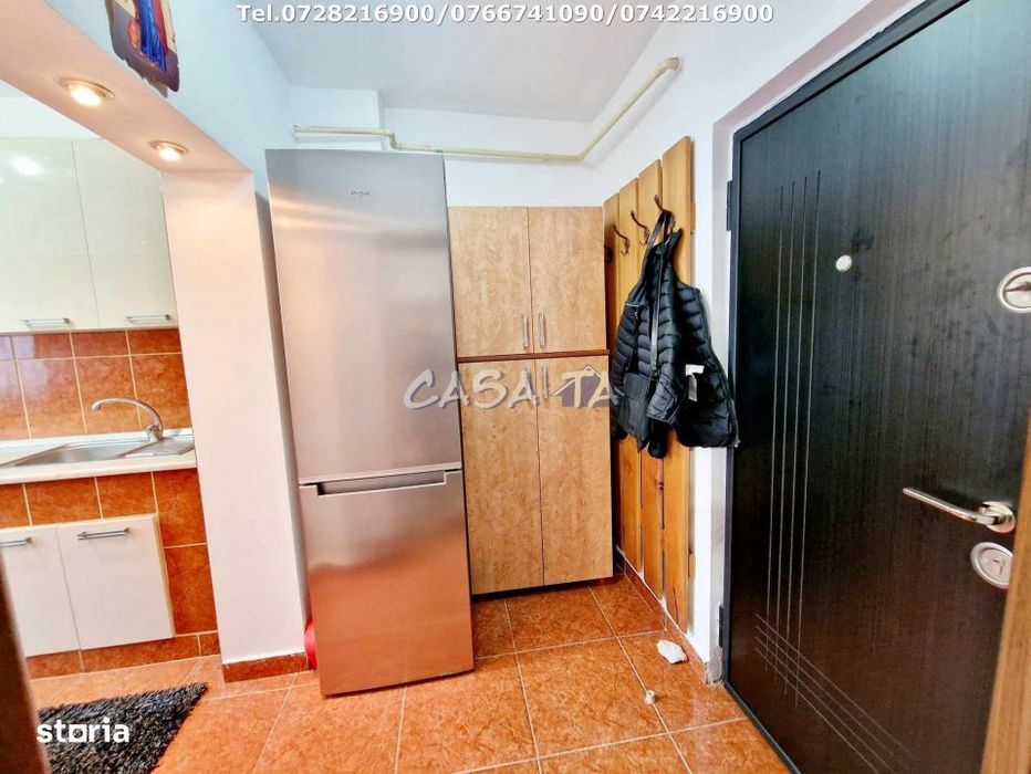 Inchiriere apartament 2 camere, Aleea Garofitei