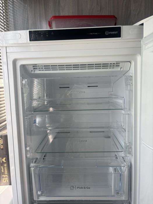 Морозильная камера, INDESIT