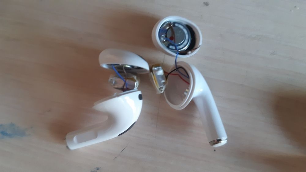 Наушники на запчасти