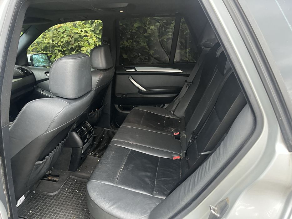 Vand bmw X5 E53