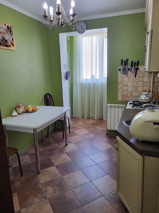 Квартира 3-комнатная