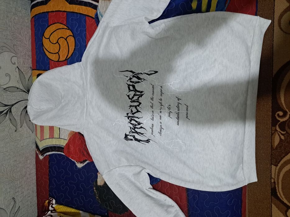 Кофта с гарантией