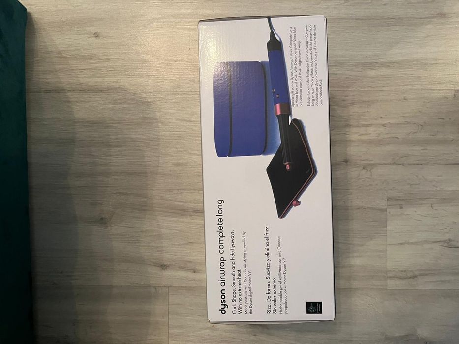 Dyson airwrap complete long