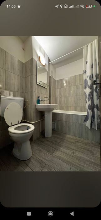 Apartament regim hotelier Cluj | cazare | 1 camera | balcon