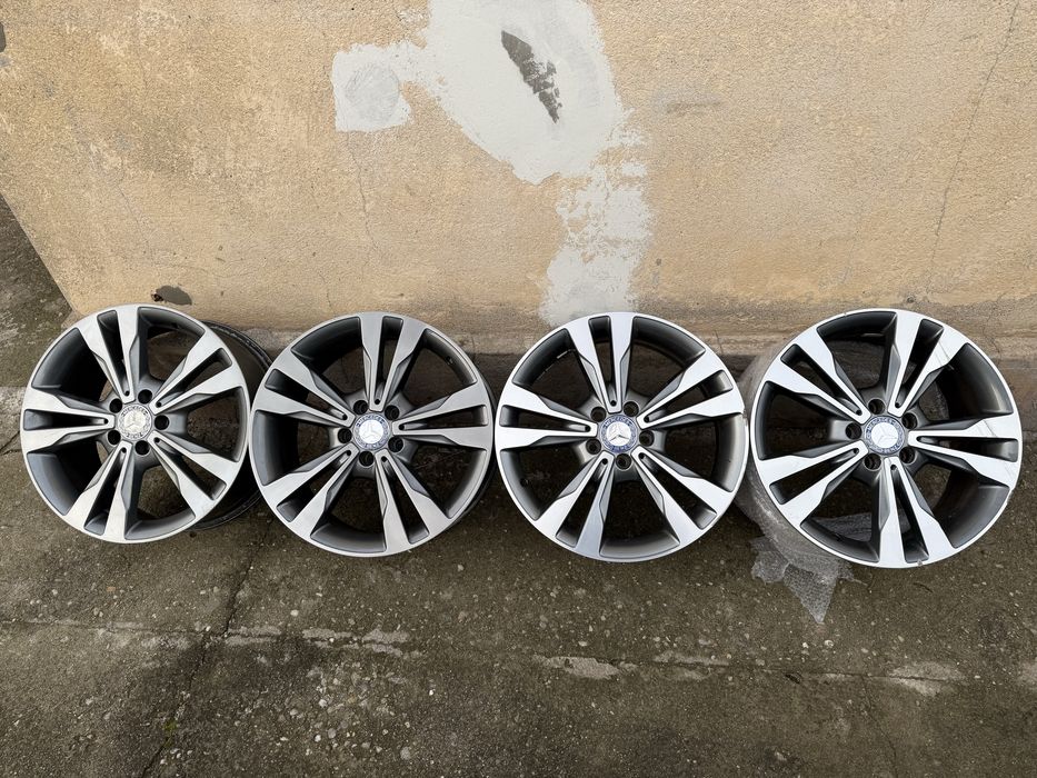 Jante C E S Klasse w205 w212 w213 w222 7,5jx18et44 cod Oem A2054012802