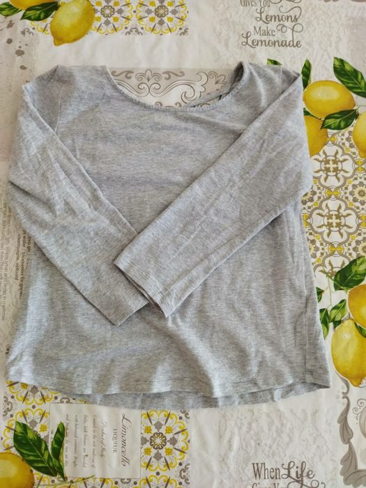 Скъсени летни блузки