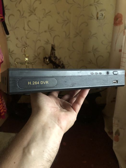 Сетевой  видеорегистратор TANK