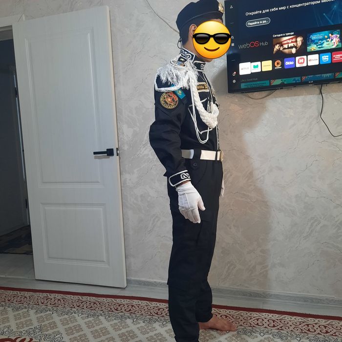 ДМБ форма сатылады