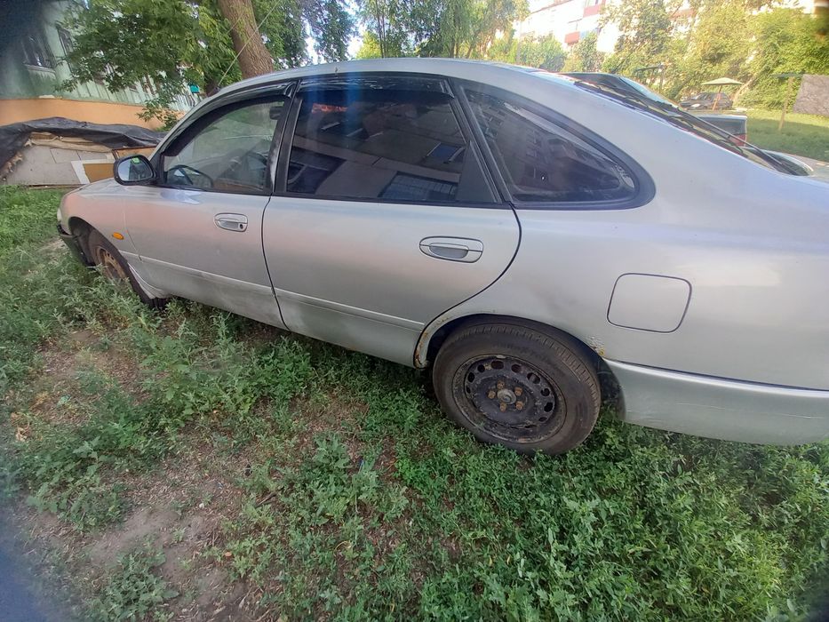 Продам мазду 626 ge