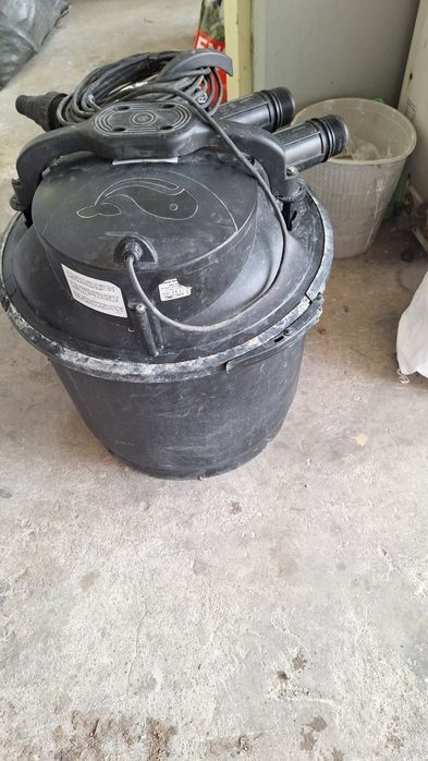 Филтър за градинско езеро