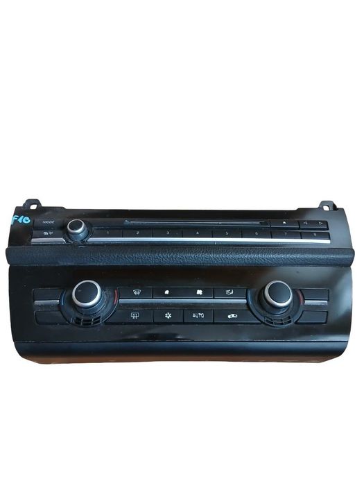 Panou Clima Bmw 5 F10 2009 - 2016 9241244