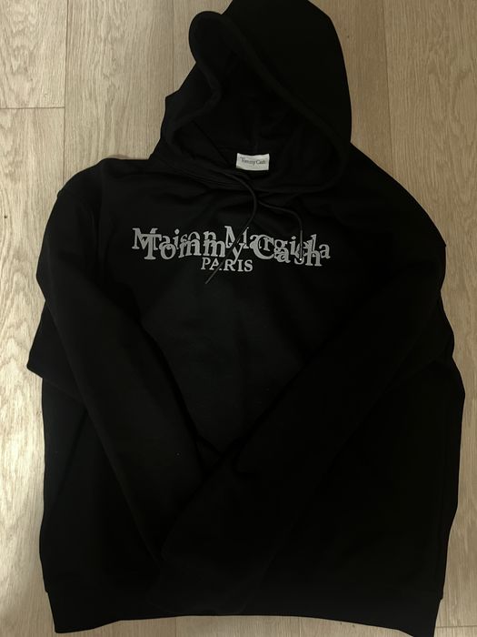 Худи Maison Margiela & Tommy Cash