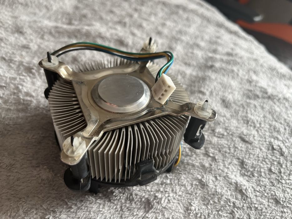 Кулер процессора LGA1155