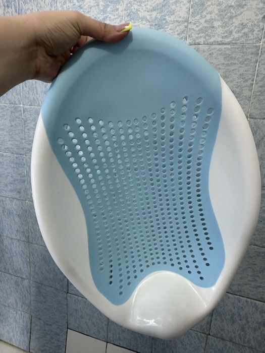 Детская горка для купания