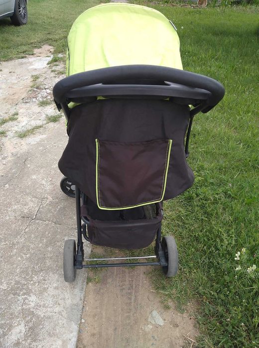 Бебешка количка 3 в 1