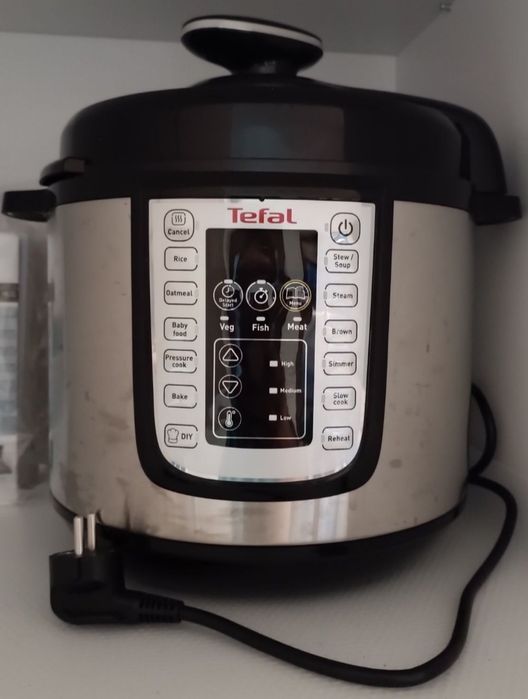 Oala multifuncțională teffal