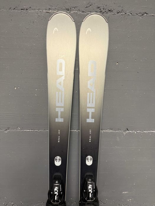 schi head real joy L158cm