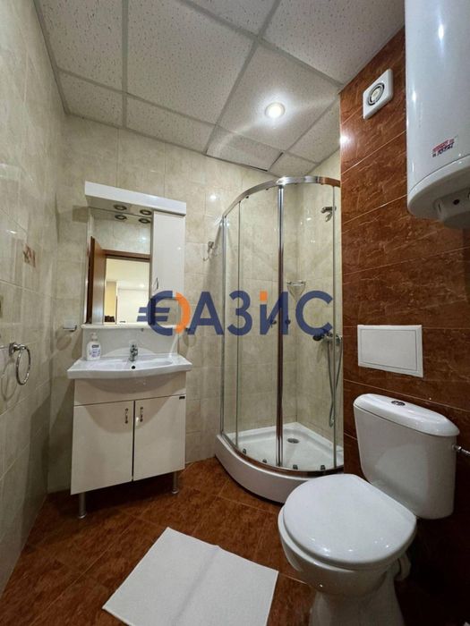 Продава се Тристаен апартамент в к.к. Слънчев бряг - 83 кв.м за 1266 €/кв.м - Снимка #8