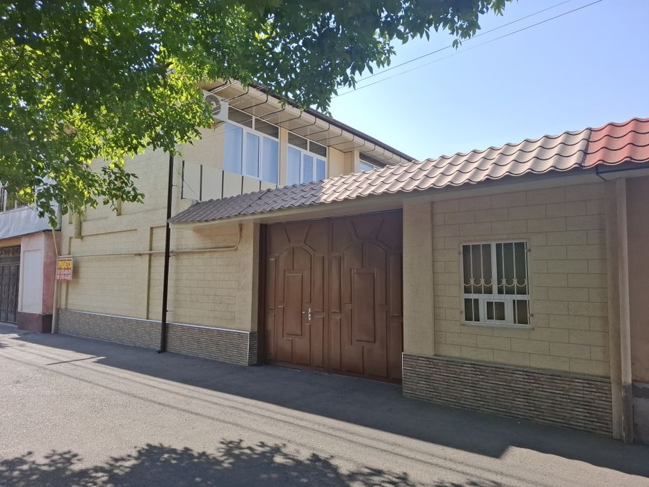 Продаётся двухэтажный дом яшнабадский район ок уй махалля