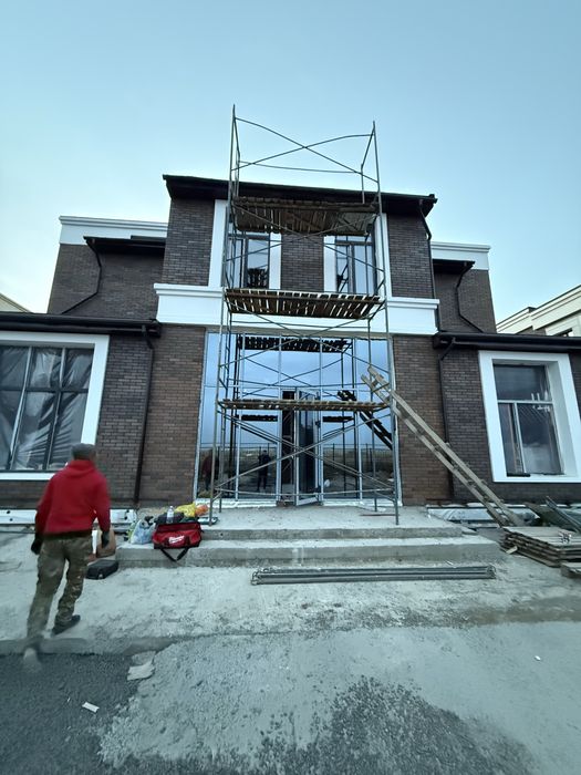 Ремонт коммерчиских помещений и квартир под ключ.