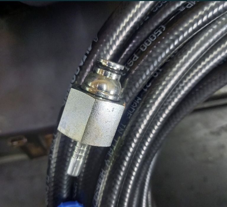 Шланги для мойки