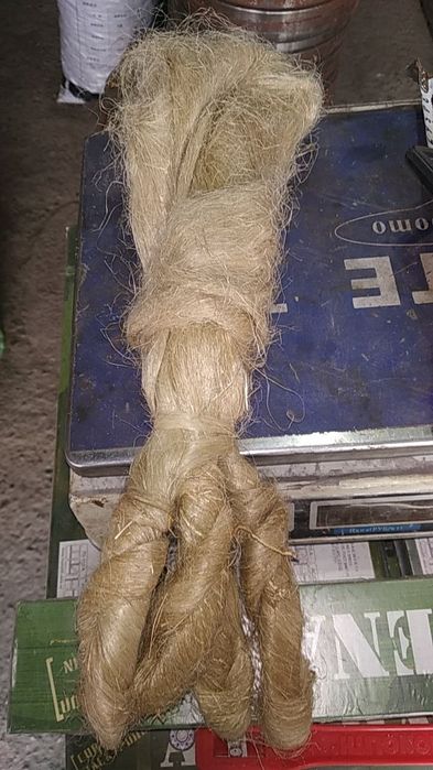 Paklya (пакля)..