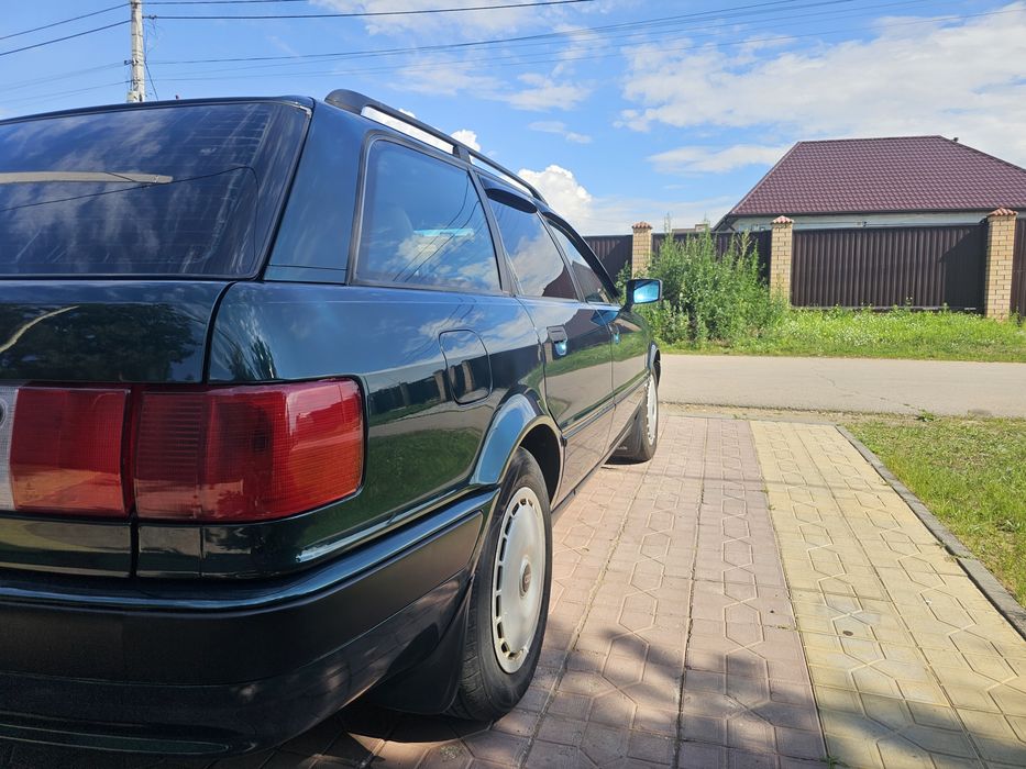 Продаю  ауди 80.в.4 уневирсал