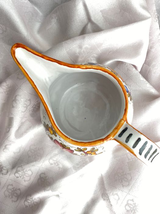 Veselă din ceramică italiană Garazia Deruta