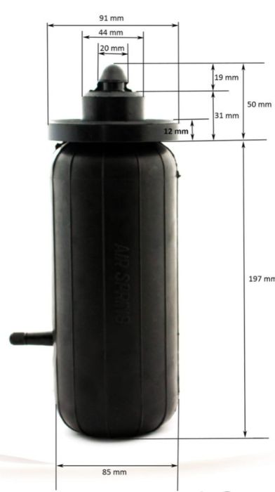 Oferta perne aer suplimentare set 140lei