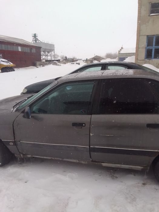 Ауди 80 б3  1990