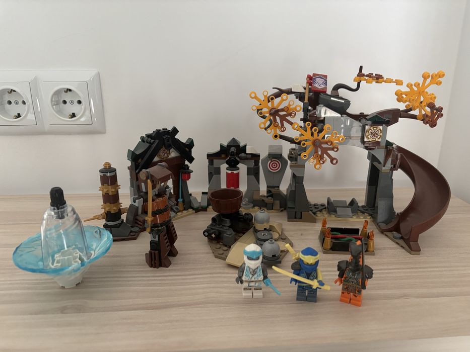 Lego ninjago сетове