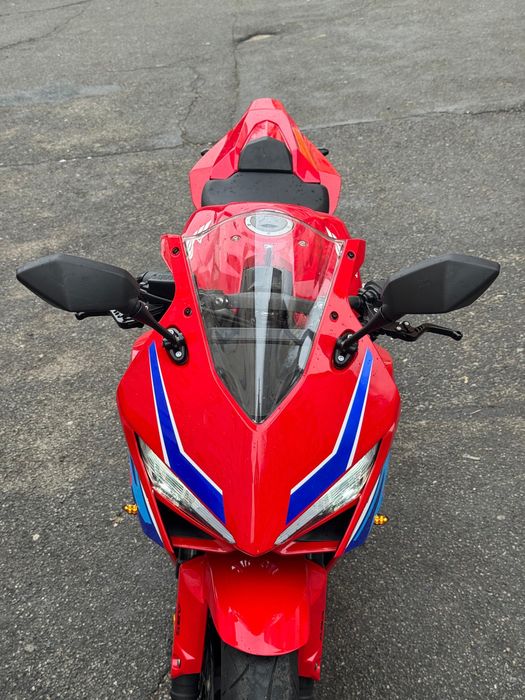 Honda CBR 650 2024 ABS TCS