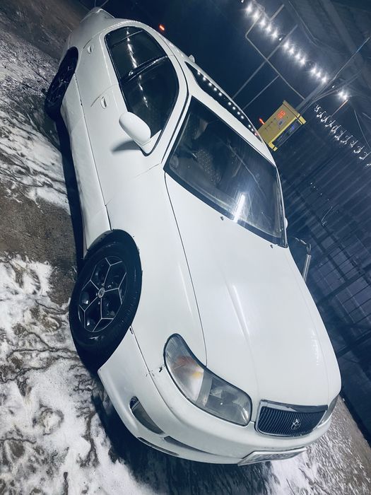 Тойота аристо aristo по запчастям