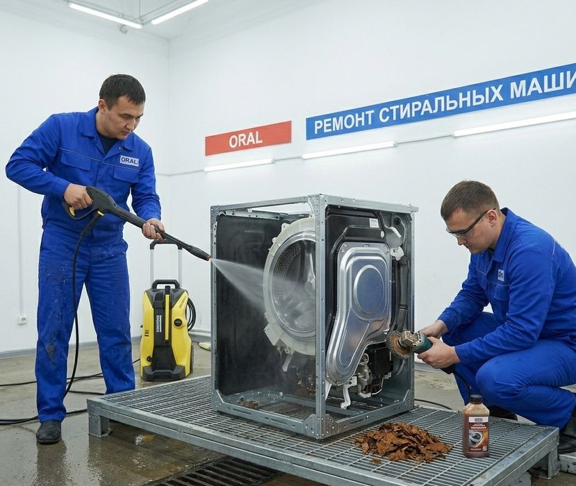 Стиральная машина автомат