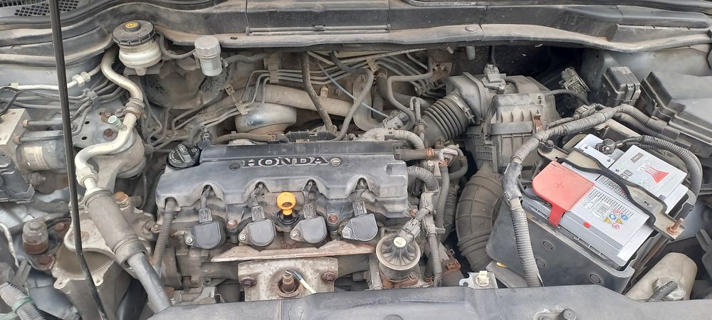 Хонда CR-V 3 2.0 на части