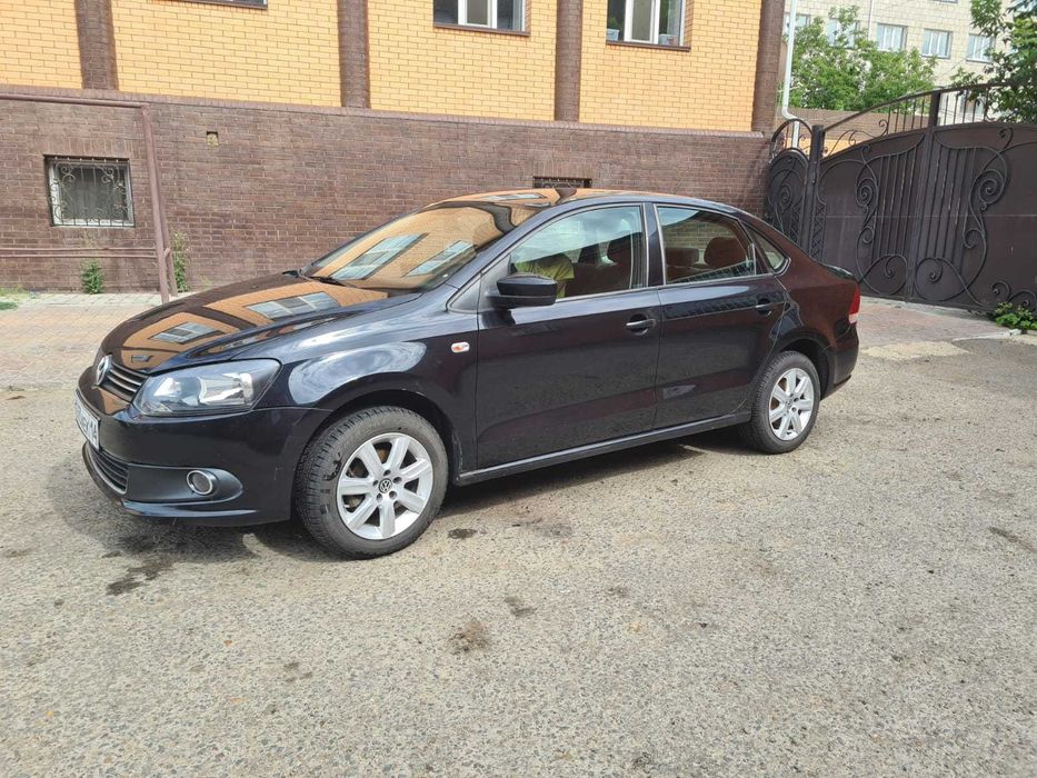 Продам Volkswagen Polo